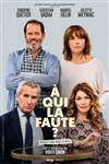 A qui la faute ? - 