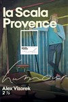 Alex Vizorek dans Deux 1/2 - 
