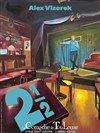 Alex Vizorek dans 2 1/2 - 