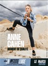 Anne Cahen dans Moment de Qualité - 