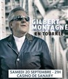 Gilbert Montagné - 