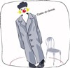 Le manteau ivre - 