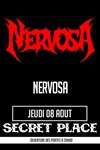 NERVOSA + SEKATOR + ALTERED BEAST - 