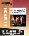 Tous mes rêves partent de gare d'Austerlitz - 