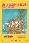 Deux paires de fesses en cavale - 