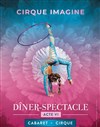 Le Cirque Imagine: Cabaret Cirque Acte VI - 