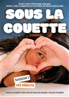 Stéphanie Agrain dans Sous la couette - 