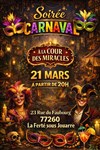 Soirée carnaval et dîner dansant - 