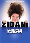 Zidani dans La rentrée d'Arlette - 