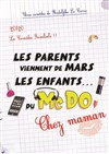 Les parents viennent de Mars, les enfants du McDo | Chez Maman - 