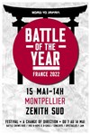 Battle of the year France 2022 -
