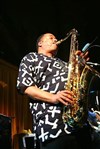 Ricky Ford "All Stars" Quartet Featuring Ronnie Lynn Patterson, Darryl Hall & John Betsch - 