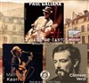 Paul Galiana x Clément Verzi x Mathilde Kaori - 