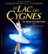 Le lac des cygnes - 