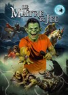 Jean-Baptiste Mazoyer dans Le Maître du Jeu | Version Bad guys - 