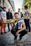 Maxime Berton Quintet - 