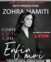 Houria les yeux verts dans Enfin moi - 