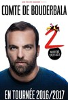 Le Comte de Bouderbala 2 | Nouveau spectacle - 