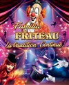 Cirque Friteau | à Melle - 