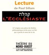 L' Ecclésiaste / Qohèleth, la quête du sens de la vie - 