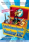 La boîte à musique de Monsieur Zic - 