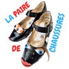 La paire de chaussure - 
