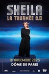 Sheila la tournée 8.0 - 
