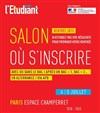 Salon de l'Etudiant � Où s'inscrire ? - 