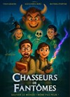 Chasseurs de fantômes - 
