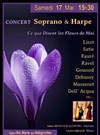 Concert Soprano & Harpe - 