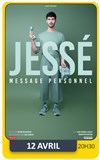 Jessé dans Message personnel - 