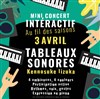 Mini concert interactif avec Kennosuke Iizuka - 