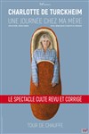 Charlotte de Turckheim dans Une Journée chez ma mère - 