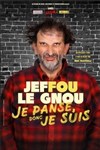 Jeffou le Gnou dans Je panse donc je suis - 