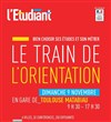 Le Train de l'Orientation de Toulouse - 