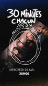 30 minutes chacun avec Cab Cab et Maxime - 