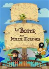 La boite aux mille écumes - 