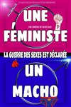 Une féministe, un macho : la guerre des sexes est déclarée - 