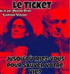 Le ticket - 