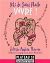 Niki de Saint Phalle Vivre ! (l'enfer est un cri sans réponse) - 