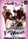 Mohamed le Suédois dans Une famille de ouf 2 - 