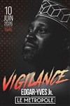 Edgar Yves dans Vigilance - 