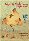 La petite poule rousse - 