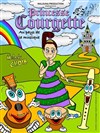 Princesse courgette au pays de la musique - 
