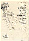 Tant d'années passées à vous attendre - 