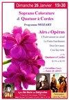 Mozart : Airs d' Opéras - 