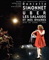 Danielle Simonnet dans Uber les Salauds et mes ovaires - 