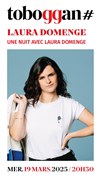 Une nuit avec Laura Domenge - 