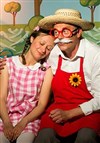 Dans le jardin de mon papy - 