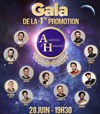 Gala de la 1ère promotion de l'Académie d'Humour - 
